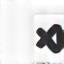 X (Twitter) icon