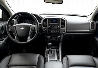 Car interior detailing